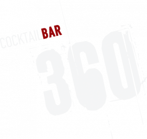 Logo 360 Cocktail Bar