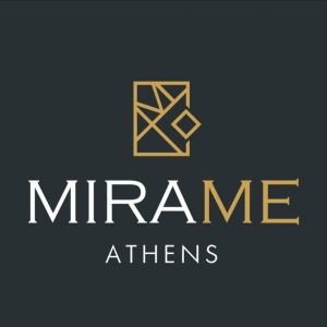 Logo Mira Me Athens