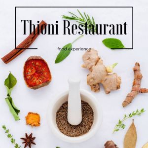 Logo Thioni Restaurant