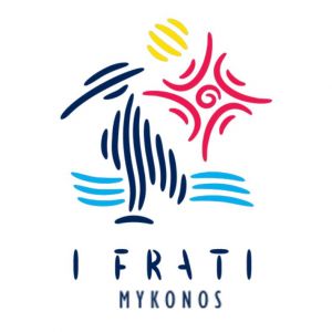 Logo I Frati Mykonos