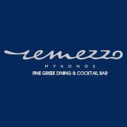 Logo Remezzo Mykonos