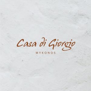 Logo Casa Di Giorgio