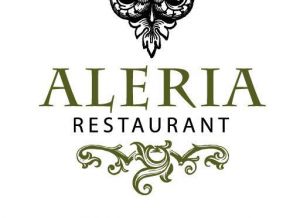 Logo Aleria Restaurant
