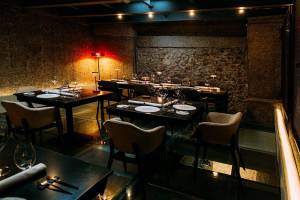 Makris Athens Fine Dining Restaurant