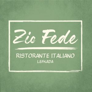 Logo Zio Fede Ristorante Italiano Lefkada