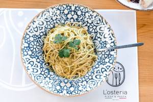 L'osteria Taverna Mediterranean Cuisine