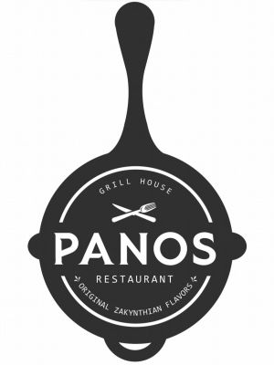 Logo Panos Greek Restaurant