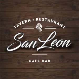 Logo San Leon Tavern Restaurant