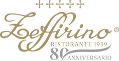 Logo Zeffirino Ristorante