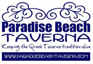 Logo Paradise Beach Restaurant