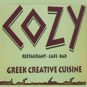 Logo Cozy Restaurant