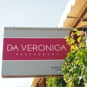 Logo Da Veronica Restaurant