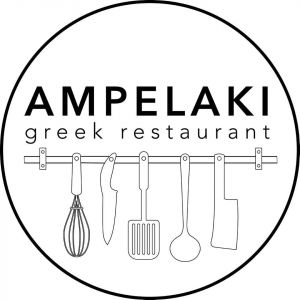 Logo Ampelaki Greek Restaurant