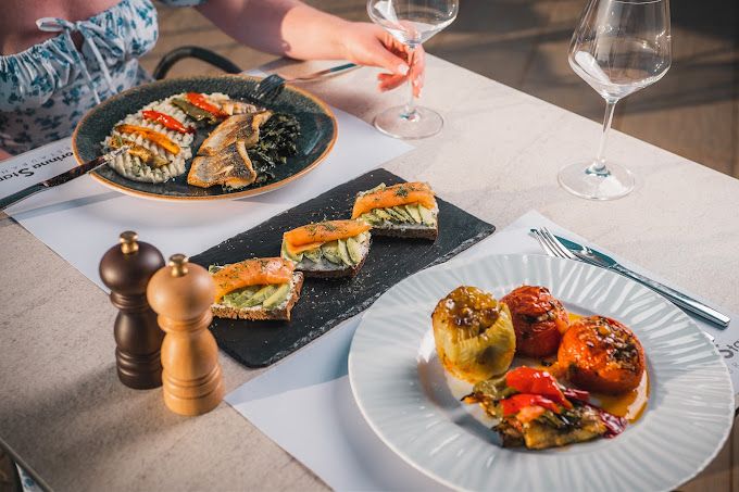 Corinna Star Restaurant