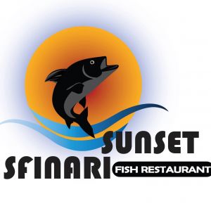 Logo Sunset Fish Restaurant