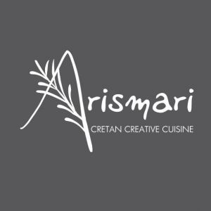 Logo Arismari Cretan Creative Cuisine