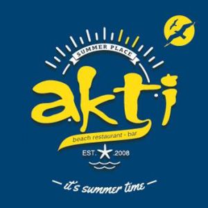 Logo Akti Restaurant Bar