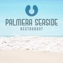 Logo Palmera Seaside Restaurant