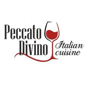 Logo Peccato Divino