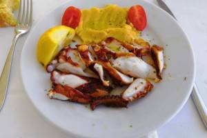 Argo Seafood Restaurant
