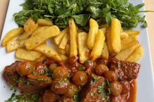 To Rodi Mediterranean Cuisine