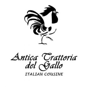 Logo Antica Trattoria Del Gallo