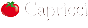 Logo Capricci Italian Restaurant
